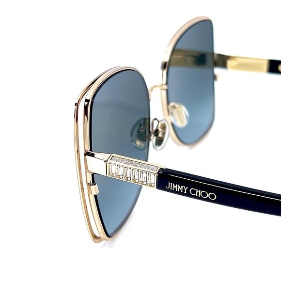NEW!!! JIMMY CHOO Sunglasses FRIEDA/S 2M29O Authentic